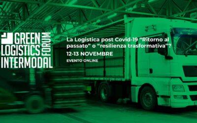 aBCD è presente al Green Logistics Intermodal Forum 2022