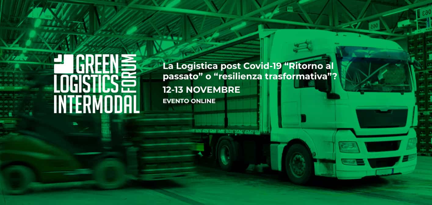 aBCD è presente al Green Logistics Intermodal Forum 2022