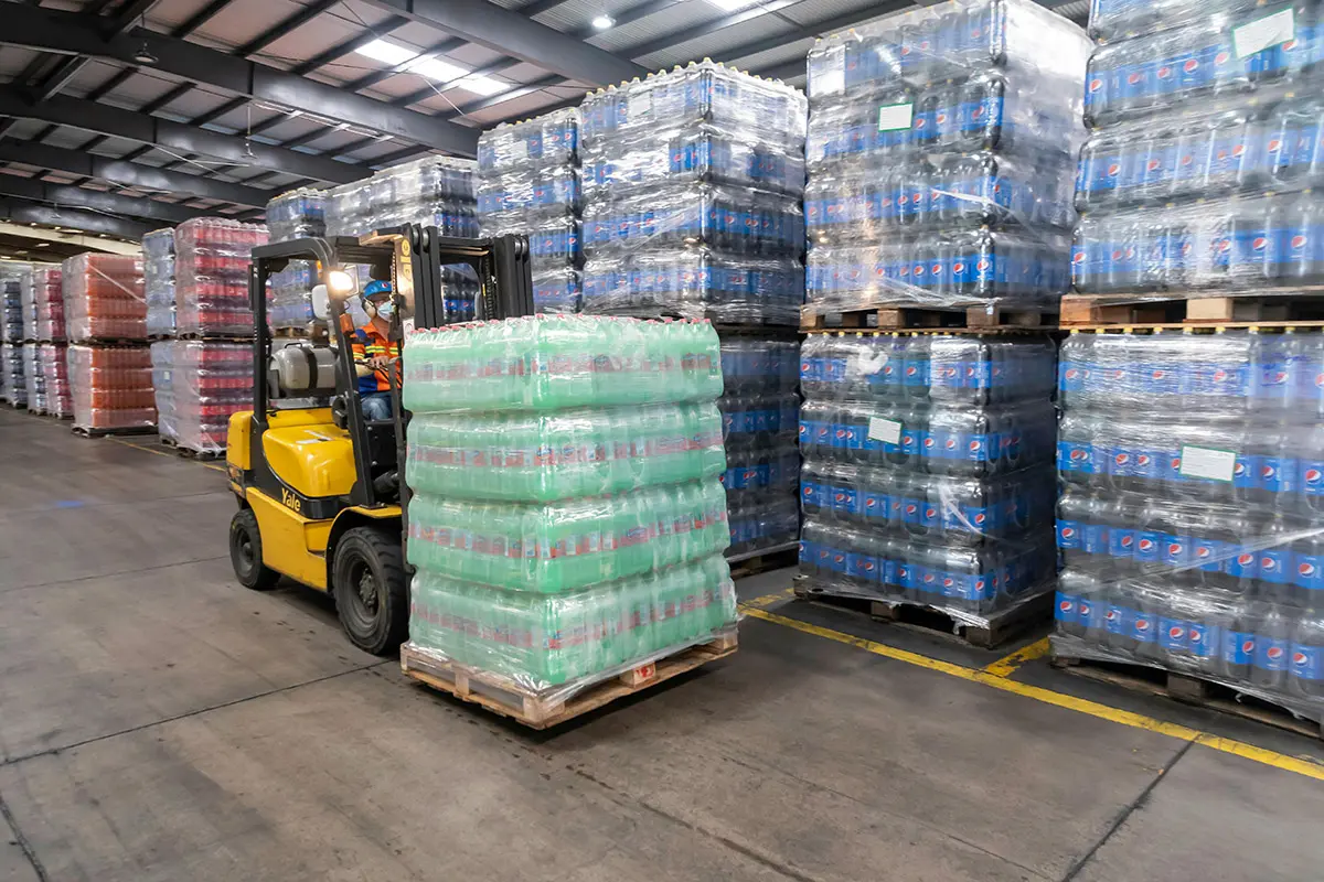 Logistica alimentare