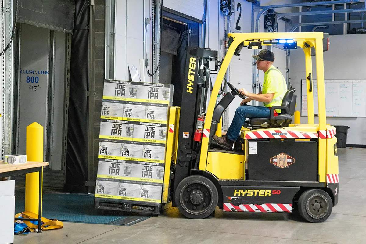 Logistica ultimo miglio
