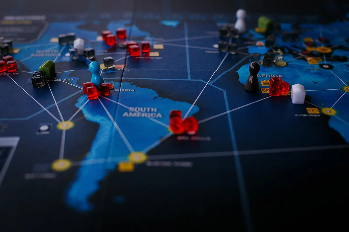Progettazione network distributivo