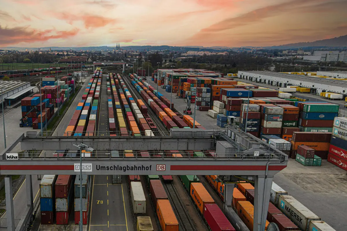 Canali di distribuzione logistica