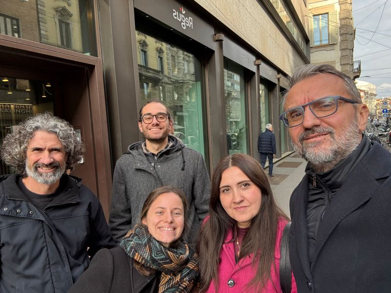 Meeting Milano 12/25